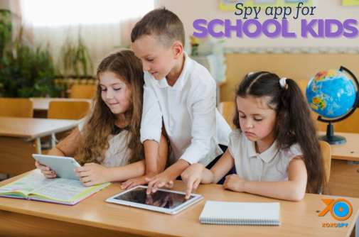 spy app