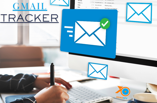 Email tracker