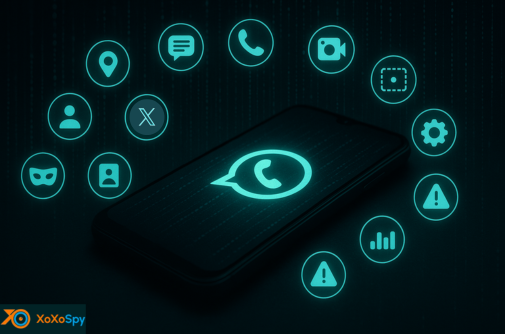 WhatsApp Spy App