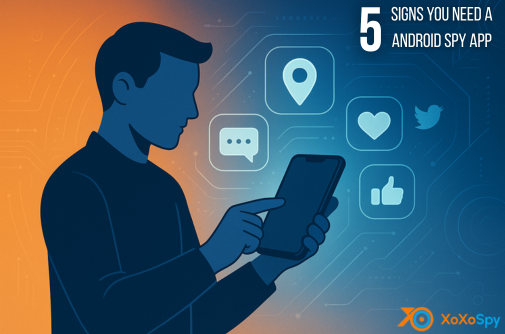 android spy app