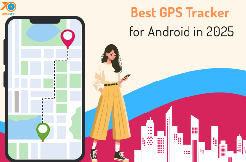 GPS Tracker app