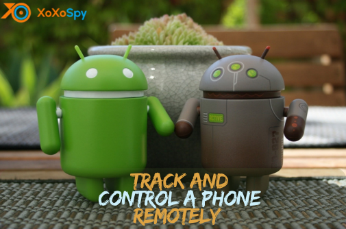 How to Track and Control a Phone Remotely via Android Spy Software 14 track and control a phone remotely via android spy software