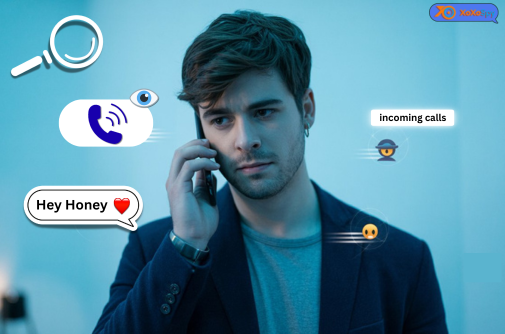 method to spy on call