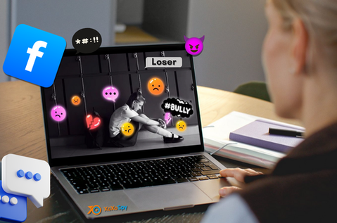 Detect Cyberbullying Early with a Facebook Tracker for Kids 1 detect cyberbullying early with a facebook tracker for kids