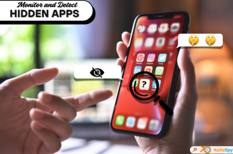 digital parenting monitor and detect hidden apps on android phones