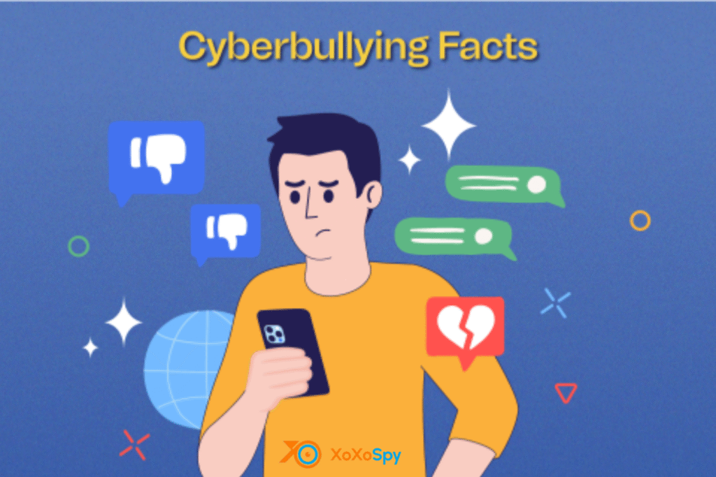 why facebook is a hotspot for cyberbullying among kids